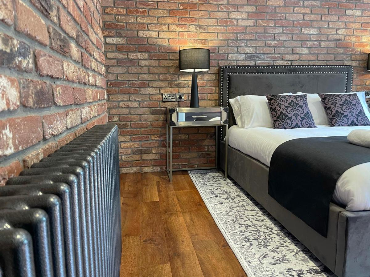Apartamento 'The Loft' Yeovil Exterior foto